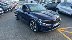 Renault Megane E-Tech EV60 160kW Techno+ 60kWh Optimum Charge 5dr Auto Electric Hatchback